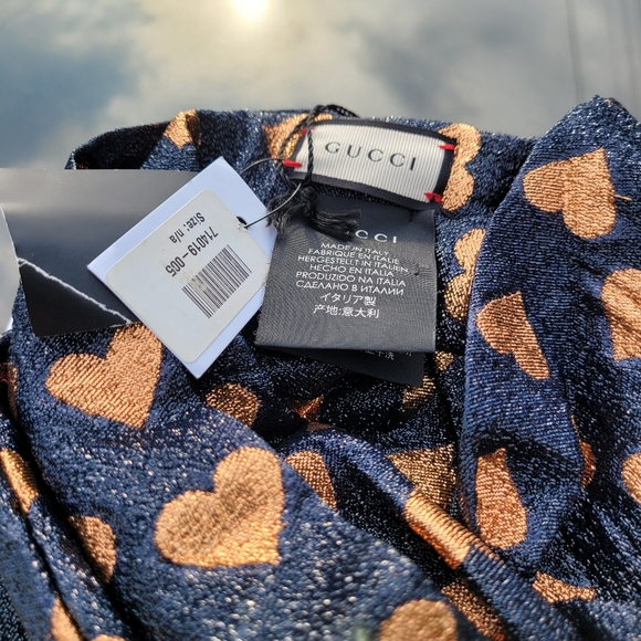 Authentic GucciLucinaBrand New with tagsNever Worn.Made In Italy. - Picture 2 of 5